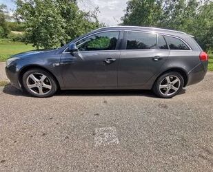 Opel Insignia Gebrauchtwagen