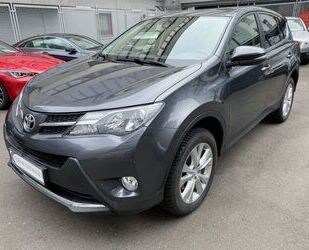 Toyota RAV 4 Gebrauchtwagen