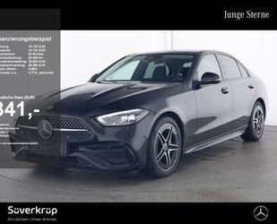 Mercedes-Benz C 200 Gebrauchtwagen
