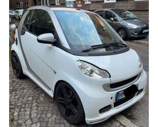 Smart ForTwo Gebrauchtwagen