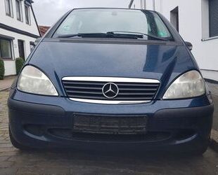 Mercedes-Benz A 140 Gebrauchtwagen