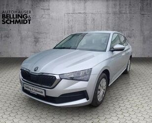 Skoda Scala Gebrauchtwagen