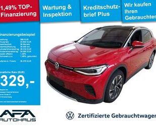 VW ID.4 Gebrauchtwagen