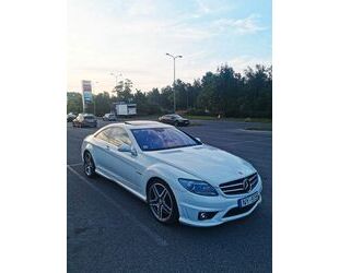 Mercedes-Benz CL 63 AMG Gebrauchtwagen