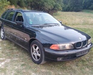 BMW 523 Gebrauchtwagen