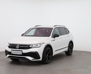 VW Tiguan Allspace Gebrauchtwagen