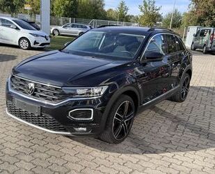 VW T-Roc Gebrauchtwagen