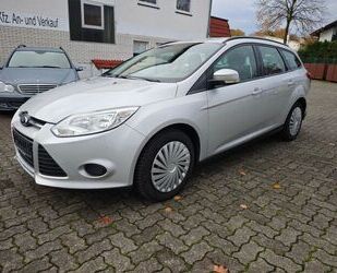 Ford Focus Gebrauchtwagen