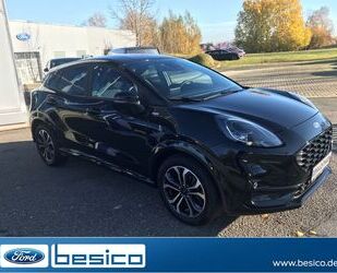 Ford Puma Gebrauchtwagen