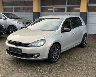 VW Golf Gebrauchtwagen