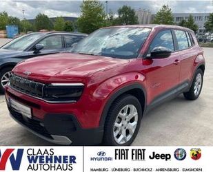 Jeep Avenger Gebrauchtwagen