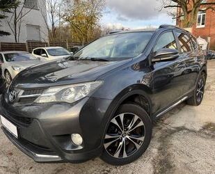 Toyota RAV 4 Gebrauchtwagen