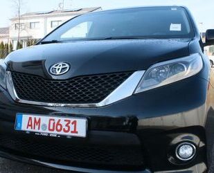 Toyota Sienna Gebrauchtwagen