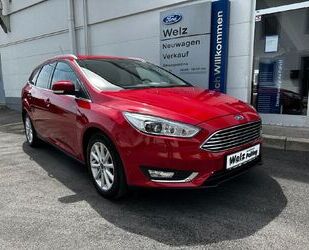 Ford Focus Gebrauchtwagen