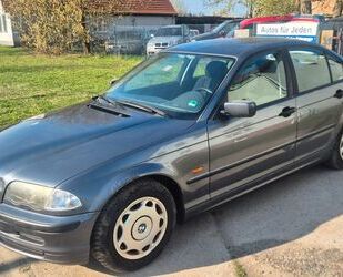 BMW 316 Gebrauchtwagen