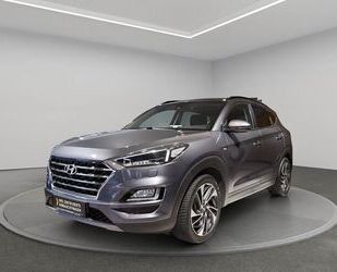 Hyundai TUCSON Gebrauchtwagen