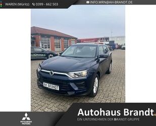 SsangYong Korando Gebrauchtwagen