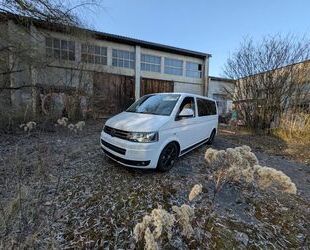 VW T5 Multivan Gebrauchtwagen