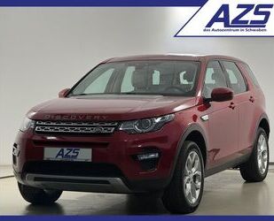 Land Rover Discovery Sport Gebrauchtwagen