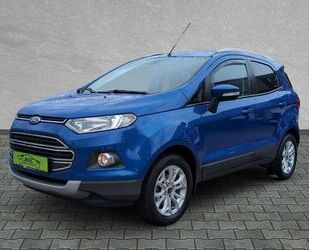 Ford EcoSport Gebrauchtwagen