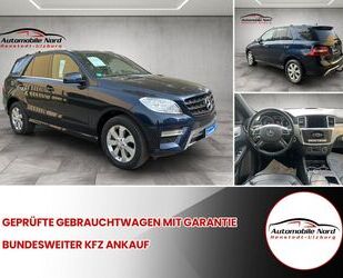 Mercedes-Benz ML 350 Gebrauchtwagen