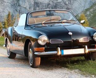 VW Karmann Ghia Gebrauchtwagen