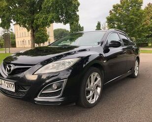Mazda 6 Gebrauchtwagen