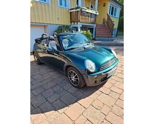 Mini One Cabrio Gebrauchtwagen