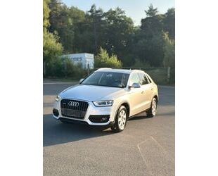 Audi Q3 Gebrauchtwagen