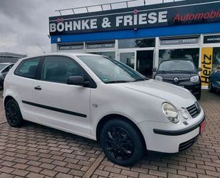 VW Polo Gebrauchtwagen