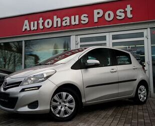 Toyota Yaris Gebrauchtwagen
