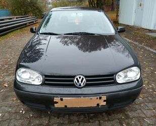 VW Golf Gebrauchtwagen