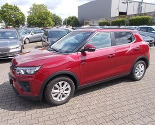 SsangYong Tivoli Gebrauchtwagen