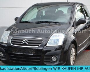 Citroen C2 Gebrauchtwagen