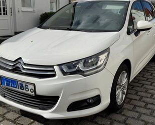 Citroen C4 Gebrauchtwagen