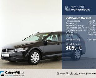 VW Passat Variant Gebrauchtwagen