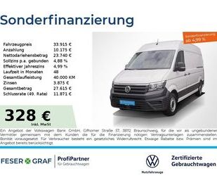 VW Crafter Gebrauchtwagen