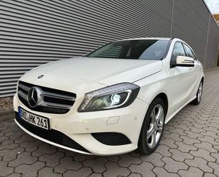 Mercedes-Benz A 180 Gebrauchtwagen