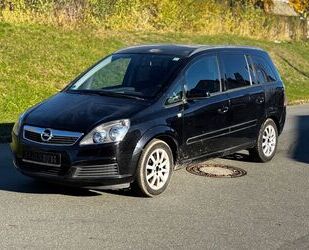 Opel Zafira Gebrauchtwagen