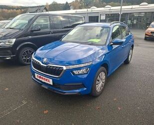 Skoda Kamiq Gebrauchtwagen