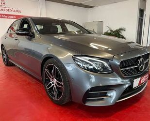 Mercedes-Benz E 43 AMG Gebrauchtwagen