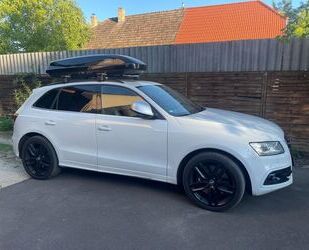 Audi SQ5 Gebrauchtwagen