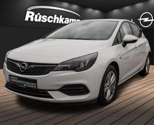 Opel Opel Astra K Edition 1.2 RückKam SHZ DAB+ PDCv+h L Gebrauchtwagen