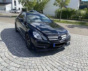 Mercedes-Benz E 350 Gebrauchtwagen
