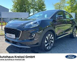 Ford Puma Gebrauchtwagen