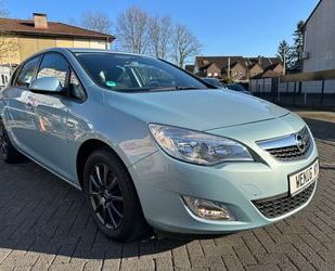 Opel Astra Gebrauchtwagen