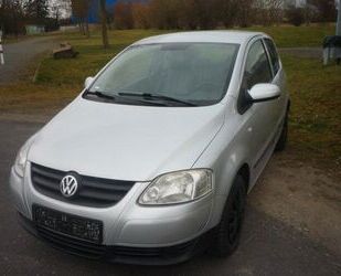 VW Fox Gebrauchtwagen