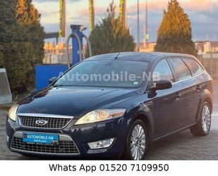 Ford Mondeo Gebrauchtwagen