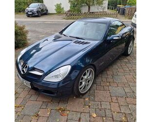 Mercedes-Benz SLK 200 Gebrauchtwagen