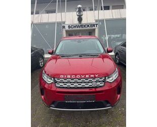 Land Rover Discovery Sport Gebrauchtwagen
